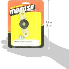 Moroso 74104 Battery Disconnect Switch
