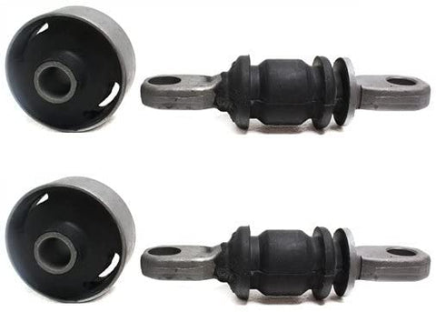 Control Arm Bushing Compatible with Lexus ES300 92-01 / Sienna 98-03 Front RH=LH Lower Set of 2
