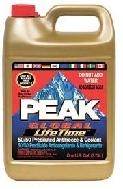 PEAK PXAB53 Amber 1 gal. Automotive Accessories