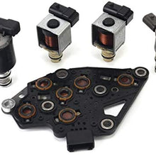 4T65E TRANSMISSION SOLENOID KIT Set Replacement EPC SHIFT TCC For BUICK PONTIAC 1997-2002