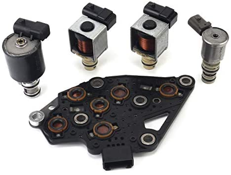 4T65E TRANSMISSION SOLENOID KIT Set Replacement EPC SHIFT TCC For BUICK PONTIAC 1997-2002