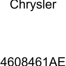 Genuine Chrysler 4608461AE Electrical Unified Body Wiring