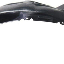 Fender Liner Compatible with 2015-2017 Toyota Camry Front Left & Right Side