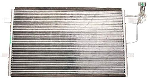 Denso 477-0791 A/C Condenser