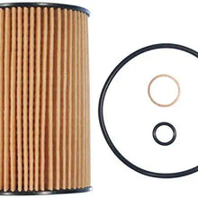 MAHLE OX 353/7D ECO Oil Filter