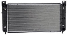 Radiator for 2004 GMC Sierra 2500 HD 6.0L-34" BETWEEN TANKS-With ENGINE OIL COOLER