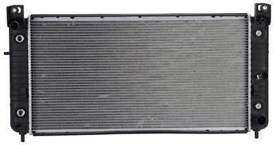 Radiator for 2004 GMC Sierra 2500 HD 6.0L-34