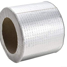 HARIKA 5m Aluminum Foil Butyl Rubber Tape Adhesive High Temperature Resistance Waterproof For Roof Pipe Repair Stop Leak Sticker