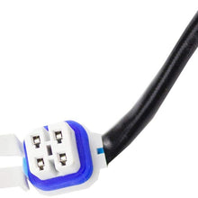 higherbro 4x Oxygen O2 Sensor for 2008 2009 2010 2011 2012 2013 GMC Sierra 1500 4.8L/5.3L/6.0L/6.2L Upstream + Downstream Upper Lower
