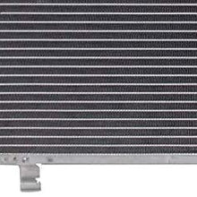 Automotive Cooling A/C AC Condenser For Nissan 350Z 4707 100% Tested