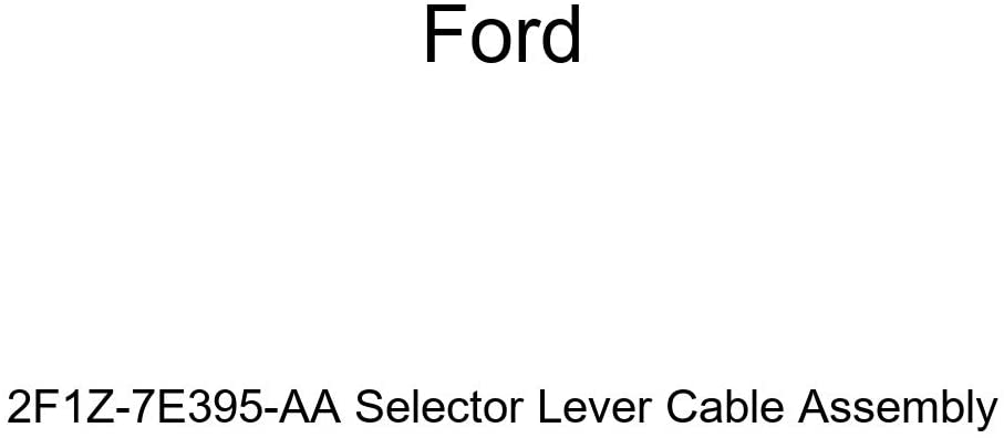 Genuine Ford 2F1Z-7E395-AA Selector Lever Cable Assembly