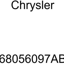 Genuine Chrysler 68056097AB Body Wiring