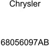 Genuine Chrysler 68056097AB Body Wiring