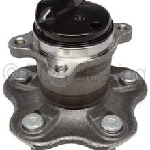 BCA WE60602 Hub Assembly Nissan Sentra 13-19