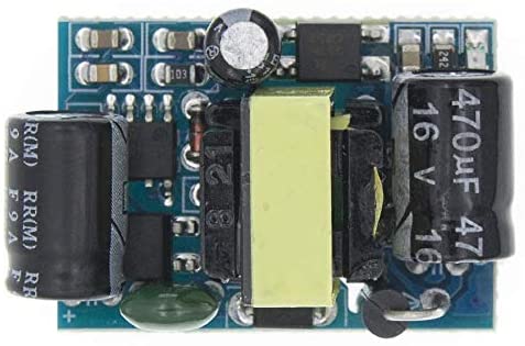 ZEFS--ESD Electronic Module 5V 700mA (3.5W) Isolated Switch Power Supply Module AC-DC Buck Step-Down Module 220V Turn 5V