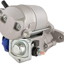 DB Electrical SND0539 New Starter For Chrysler 4.7 4.7L 5.7 5.7L Aspen 07 08 09/ Dodge 4.7L 5.7L Durango 06 07 08 09/ 56029750AB, 60029750AA, 428000-3560