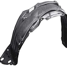 Value Front Driver Side Fender Liner OE Quality Replacement