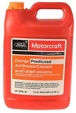 Motorcraft W0133-1983592 Engine Coolant / Antifreeze