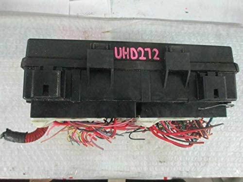 REUSED PARTS TIPM Module Fuse Box Fits 15-16 Fits Dodge 2500 Pickup p68243265AD 68243265AD