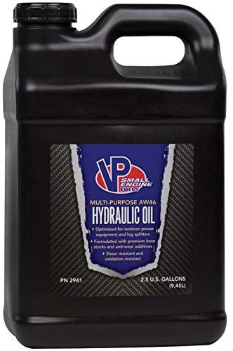Vp Racing 2941 Multi-purpose Hydraulic Oil, 2.5 Gallon (Pack of 2)
