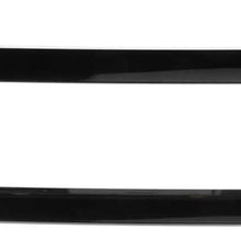 FEIPARTS Roof Rack Crossbars Carrier Rails Roof Bar fit for 2017-2019 for GMC Acadia - Max Load 150LBS