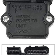 J723T Ignition Control Module Power TR Unit Ignitor For Mitsubishi LX607