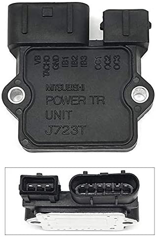J723T Ignition Control Module Power TR Unit Ignitor For Mitsubishi LX607
