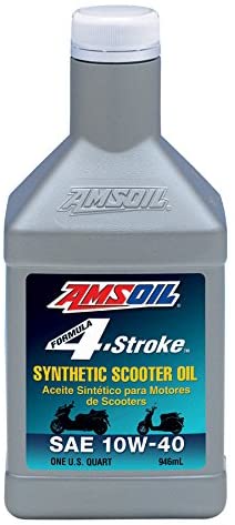 Formula 4-Stroke Synthetic Scooter Oil (((CASE OF 12)))