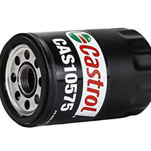 Castrol CAS10575 20,000 Mile Premium Syntehtic Oil Filter