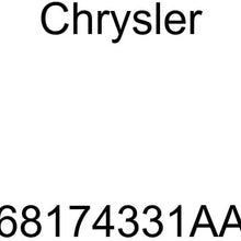 Genuine Chrysler 68174331AA Electrical Wiring