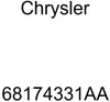 Genuine Chrysler 68174331AA Electrical Wiring