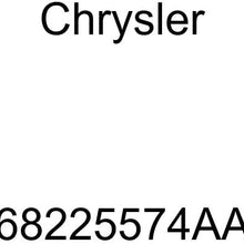 Genuine Chrysler 68225574AA Electrical Instrument Panel Wiring