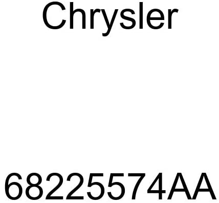 Genuine Chrysler 68225574AA Electrical Instrument Panel Wiring