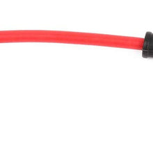 ROADFAR High Performance Ignition Wire Sets Compatible with Buick Cadillac Chevy GMC Hummer Pontiac Saab 2005-2008