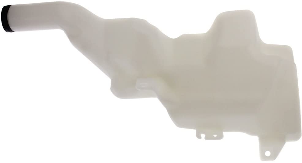 Windshield Washer Tank compatible with Cadillac CTS 08-15 Tank compatible with And Cap Only W/Headlight Washer