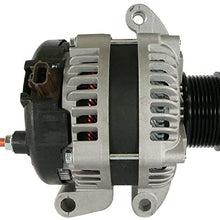 DB Electrical AND0456 Remanufactured Alternator For 6.4L Ford F Series Pickup Diesel 2008-2010, F450 Super Duty 2008-2010 ND021080-0240 ND104210-6103 7C3T-10300-EE VDN12001201-A