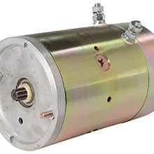 DB Electrical LFS0008 DC Pump Motor Compatible With/Replacement For Big Joe SPX Prime Mover Fenner Fluid Power/W-9788/1788-AC, 2578-AC /KMD2 /901528 /1472AC /016903