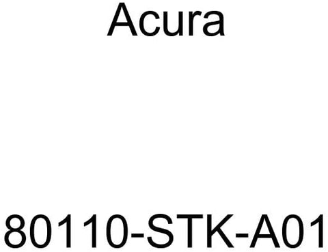 Acura 80110-STK-A01 A/C Condenser