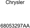 Genuine Chrysler 68053297AA Headlamp Wiring