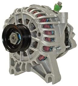 Quality-Built 15431 Premium Quality Alternator