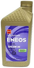 Eneos 5W30 Fully Synthetic Motor Oil SAE 5W-30