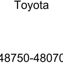TOYOTA 48750-48070 Suspension Strut Mount