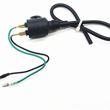 Jetunit Parts Outboard Ignition Coil For 63V-85570-00-00 9.9hp 15hp electrical system