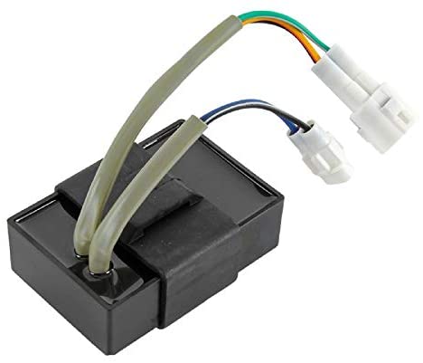 DB Electrical IKI6003 New CDI Module ATV Capacitive Discharge Ignition Compatible With/Replacement For 1995-00 KEF300 Lakota 300 290cc 21119-1241 21119-1302 21119-1369