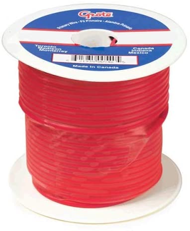 Grote (89-4000) Electrical Wire