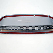 ATEX Chromed Hood Scoop Cover for Mini Cooper R53