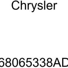 Genuine Chrysler 68065338AD Electrical Door Wiring