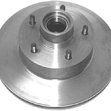 Bendix Premium Drum and Rotor PRT1040 Front Brake Rotor