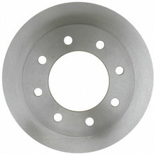 ACDelco 18A928A Advantage Non-Coated Rear Disc Brake Rotor