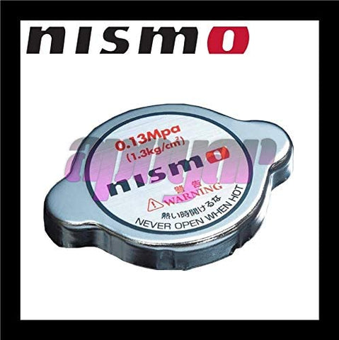 Nismo 21430-RS013 1.3 Bar Radiator Cap (Replaces part #21430-RS012)
